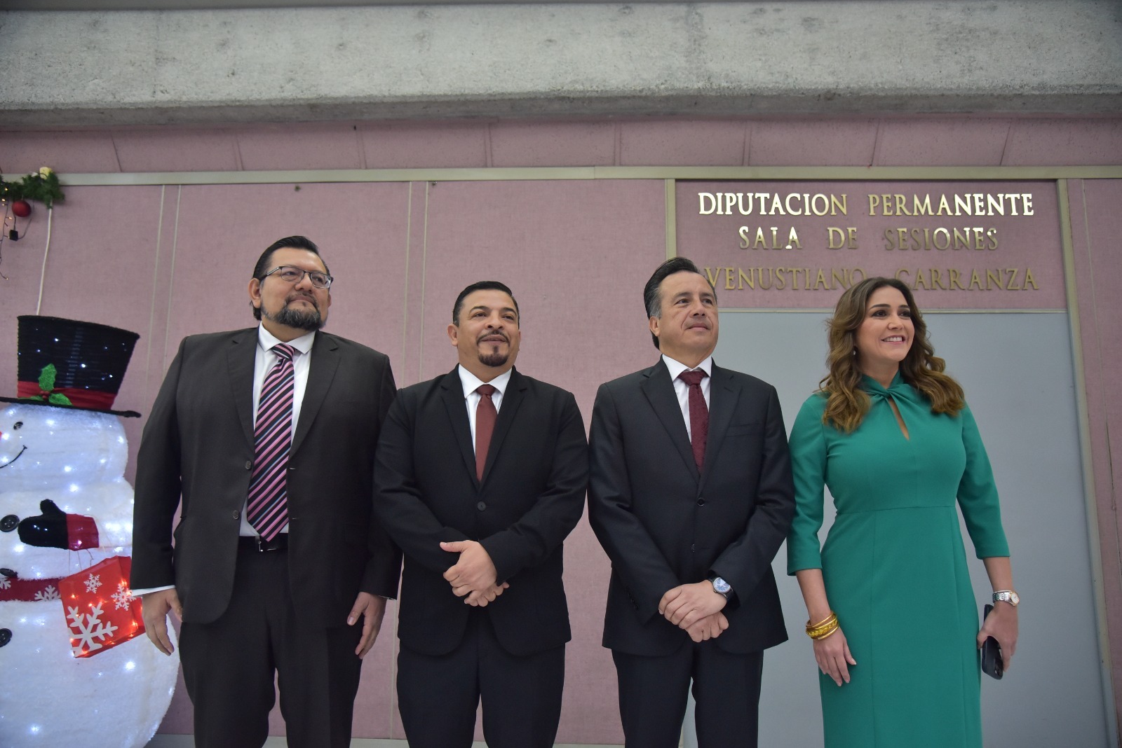 Valoran Legislativo y Ejecutivo resultados del V Informe de Gobierno WhatsApp Image 2023-12-14 at 15.49.51