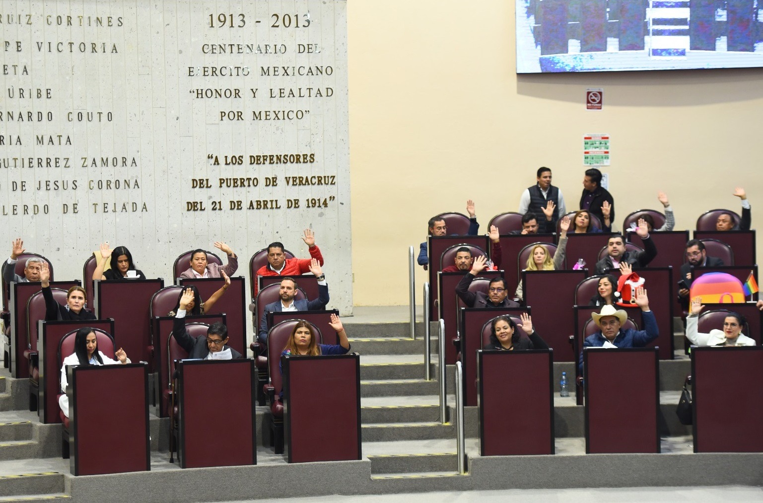 Aprueba Congreso la Ley de Ingresos para el Ejercicio Fiscal 2024 Congreso del Estado