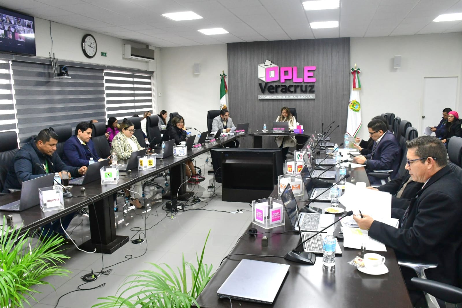 OPLE Veracruz emite lineamientos para la implementación de acciones afirmativas en favor de grupos en situación de vulnerabilidad OPLE