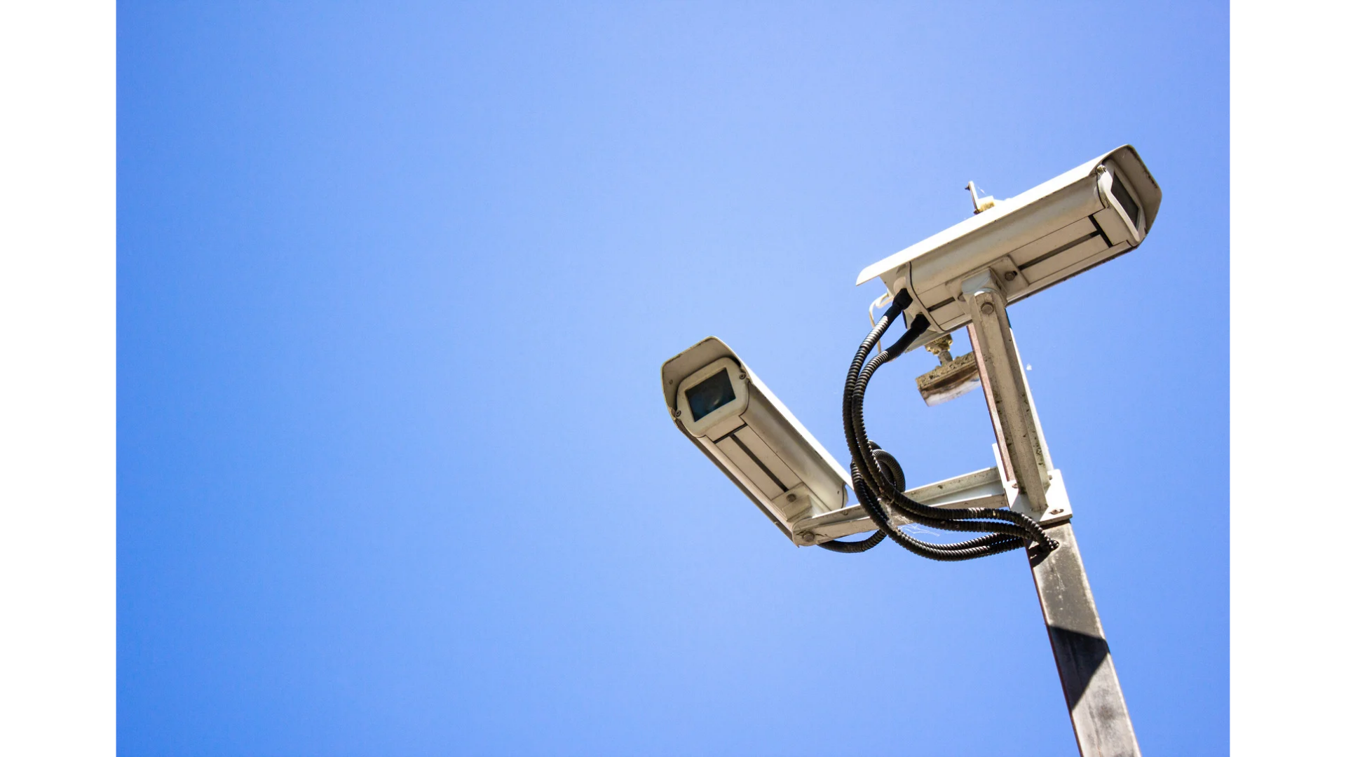 Cámara de videovigilancia