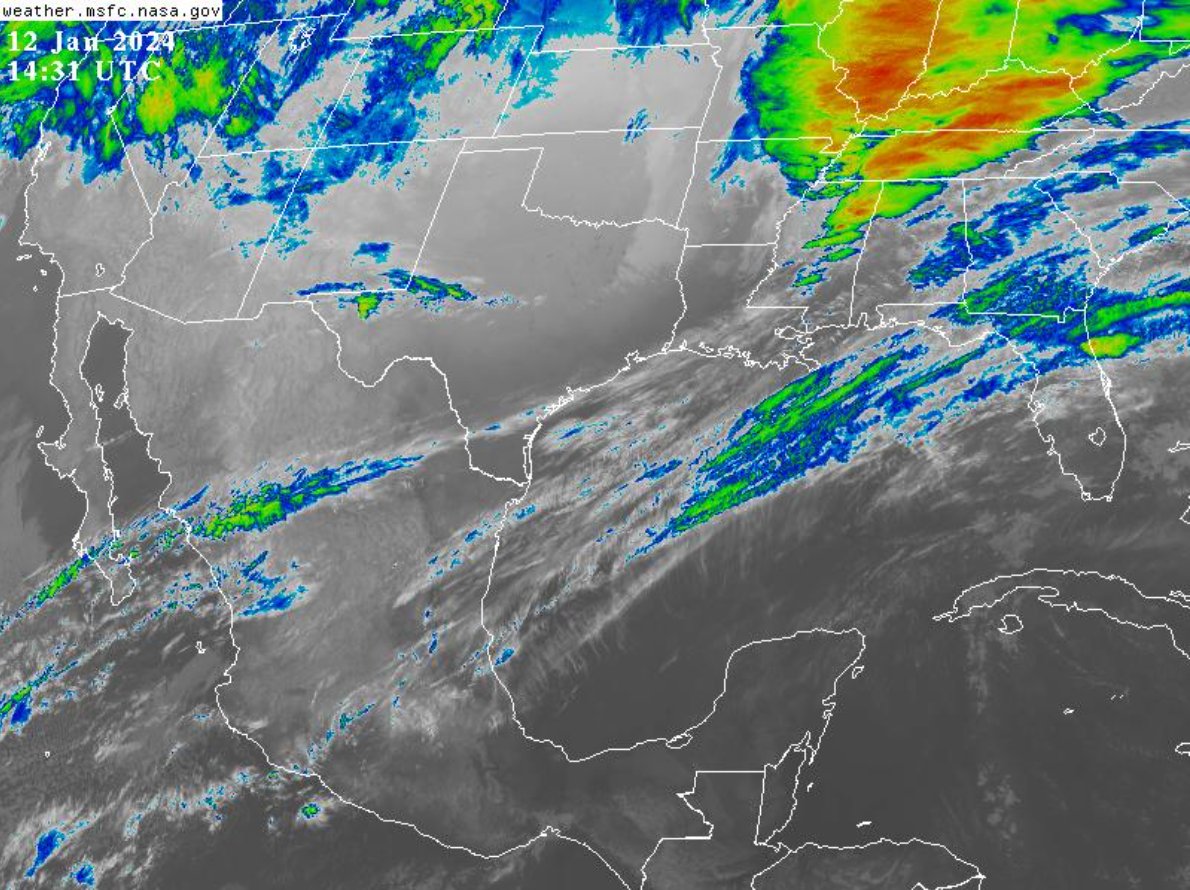 Alerta PC sobre rachas que superan los 90 kilómetros por hora Alerta Gris