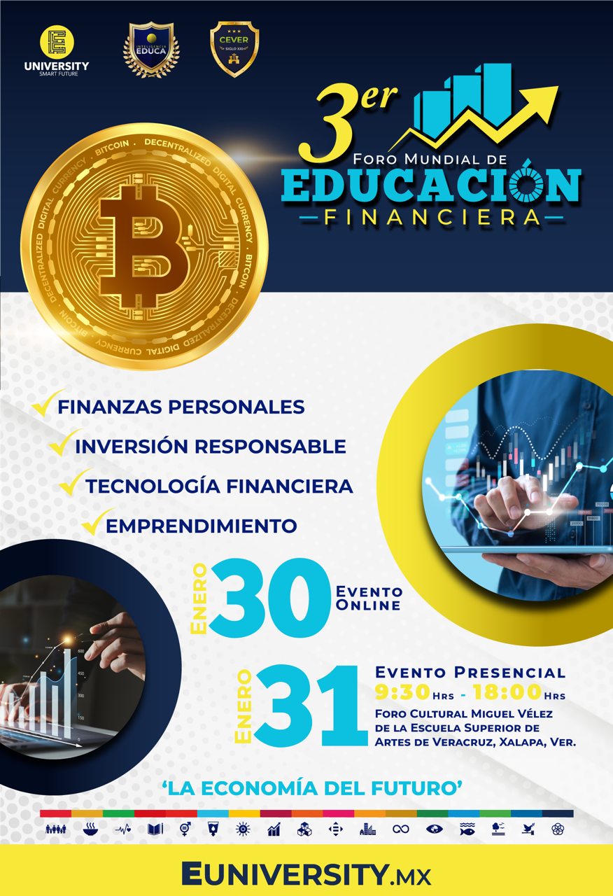 3er foro FMEF-poster