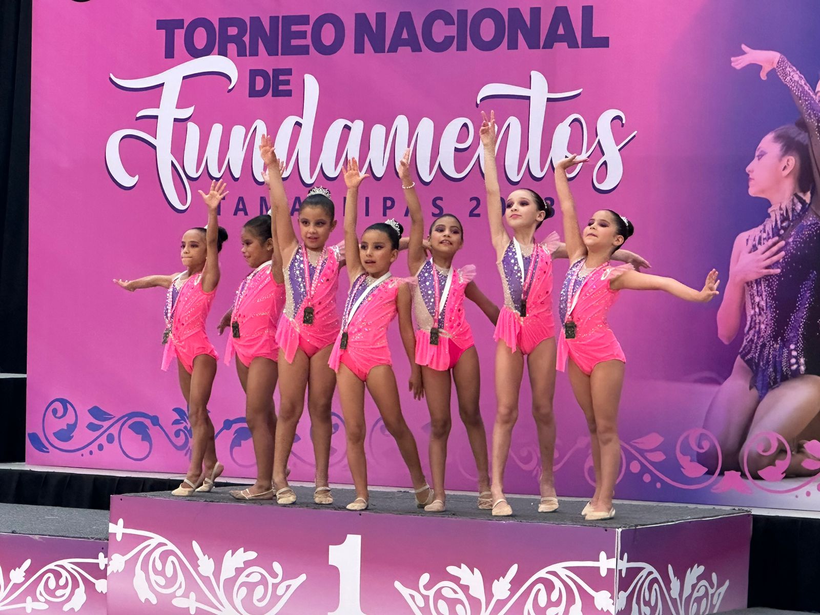Gimnastas