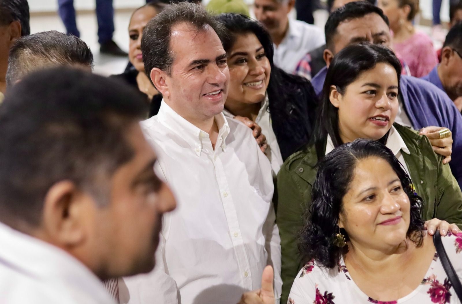 Con Pepe Yunes, resultados de verdad Pepe Yunes