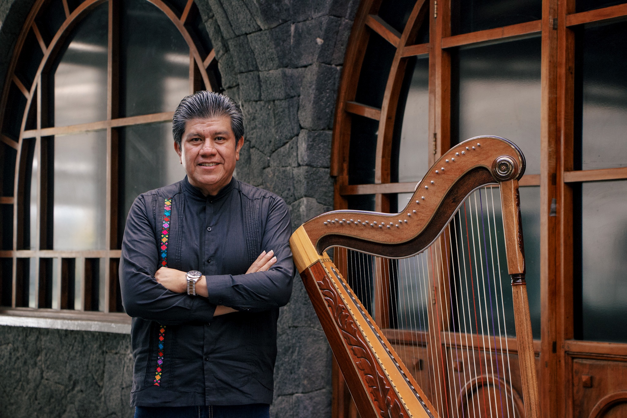 La Universidad Veracruzana, a través del Mariachi UV, participa en festival en Texas Iván Velasco (2)