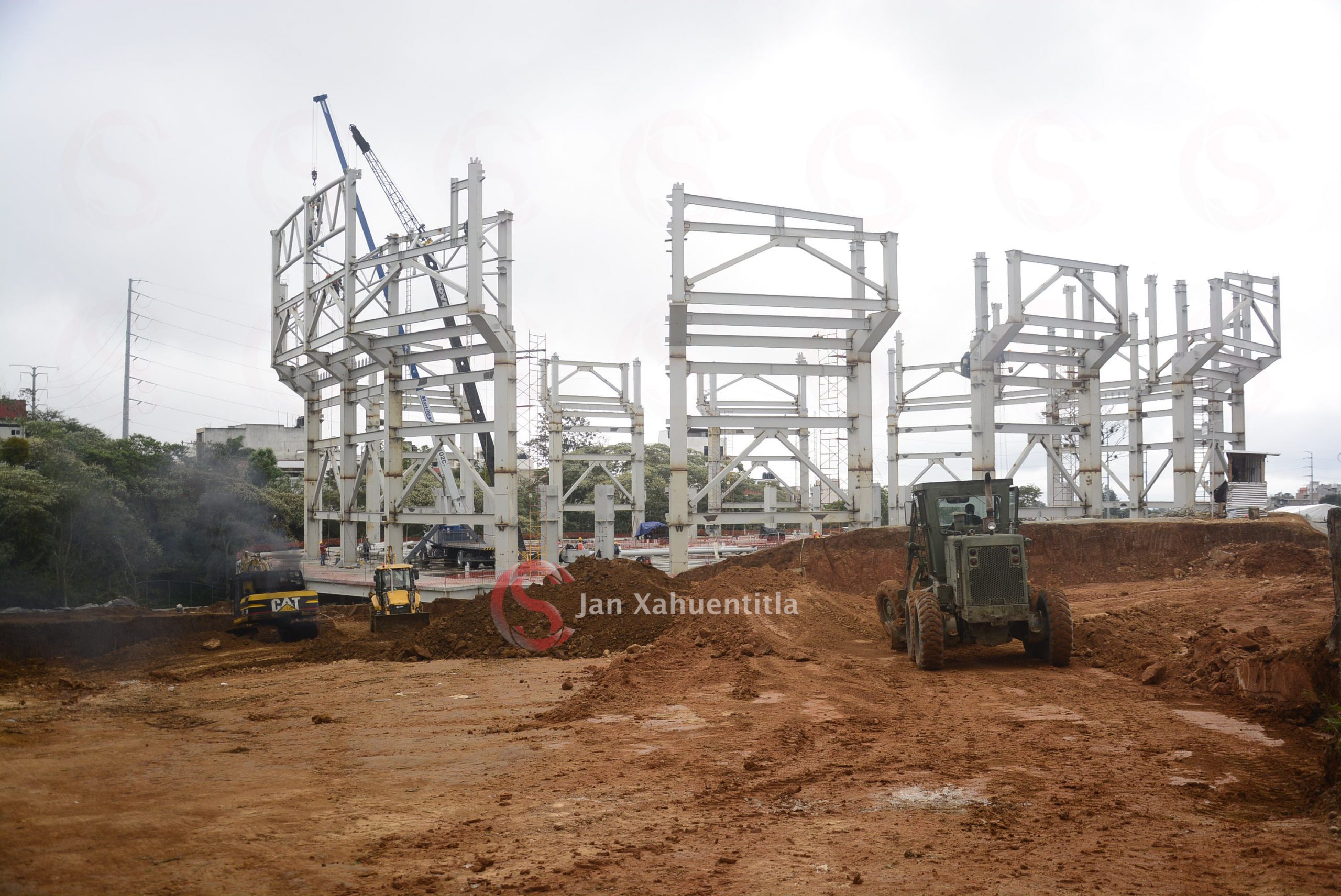 Sin deuda, el pueblo de Veracruz tendrá un legado de grandes obras Nido del Halcón-11