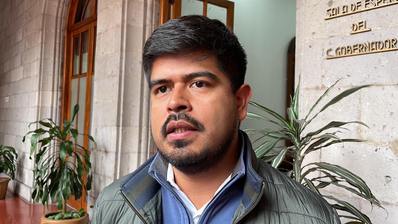 Asegura Iván Luna que desde RTV se da espacio a todas las voces políticas Iván Luna