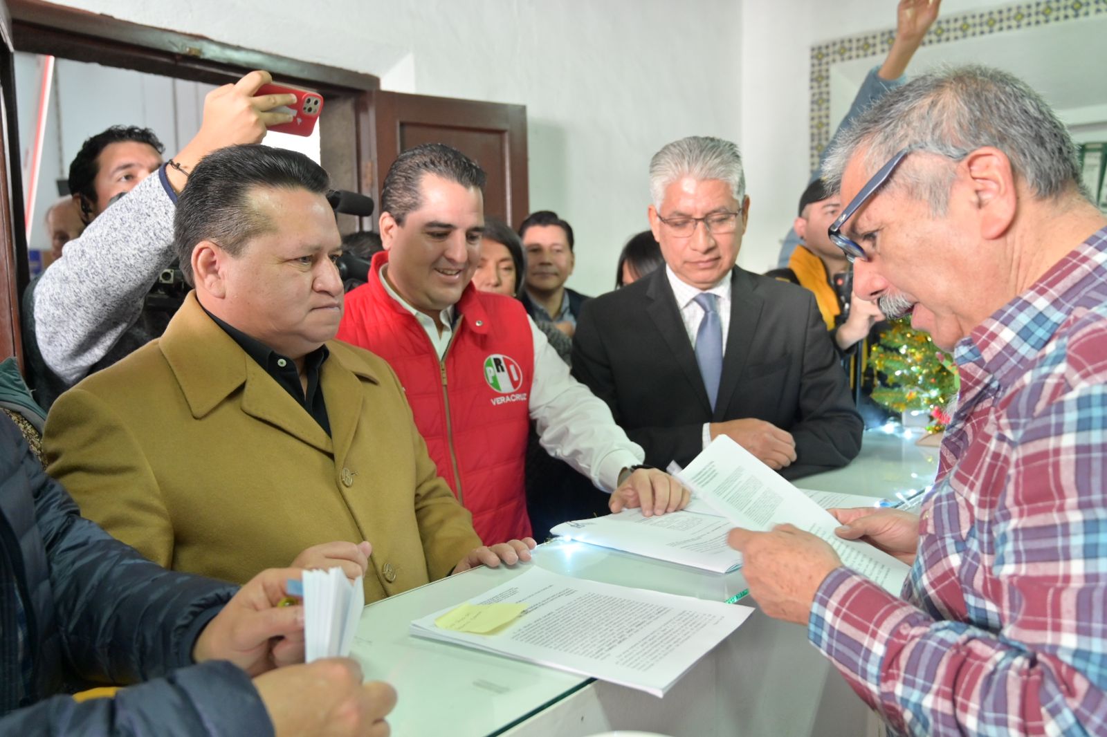 Sergio Cadena-Adolfo-Federico