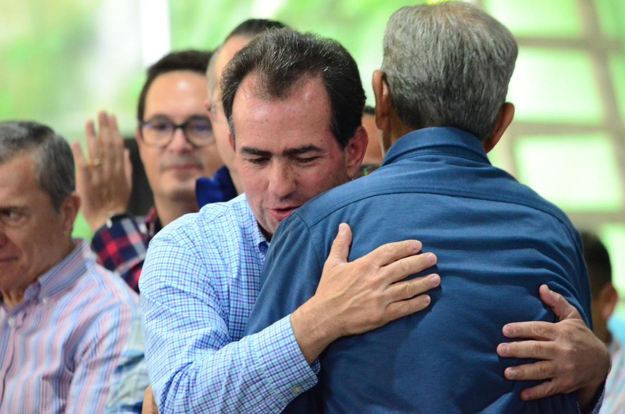 Se suman más veracruzanos al proyecto de Pepe Yunes Pepe Yunes