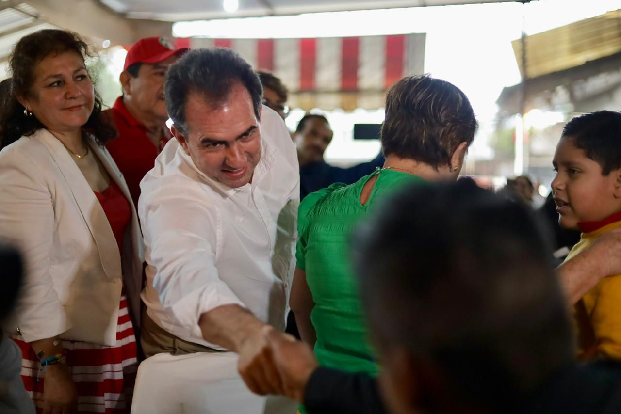 Programas sociales no desaparecen: Pepe Yunes Pepe Yunes