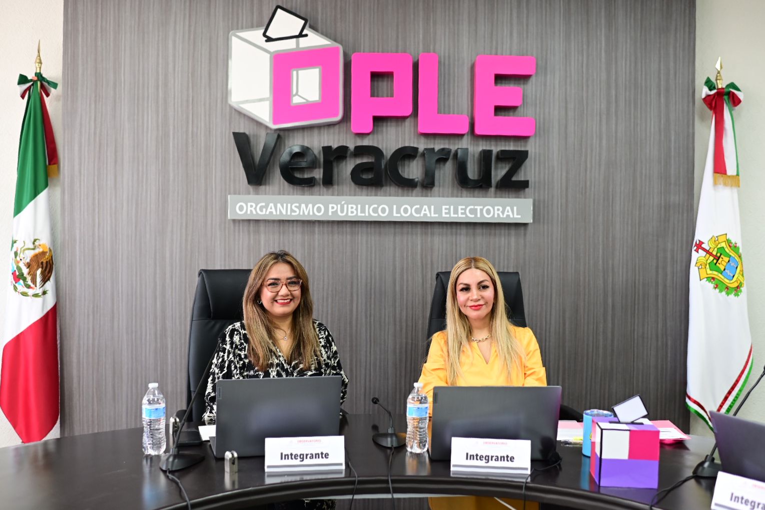 Marisol y Tania Celina