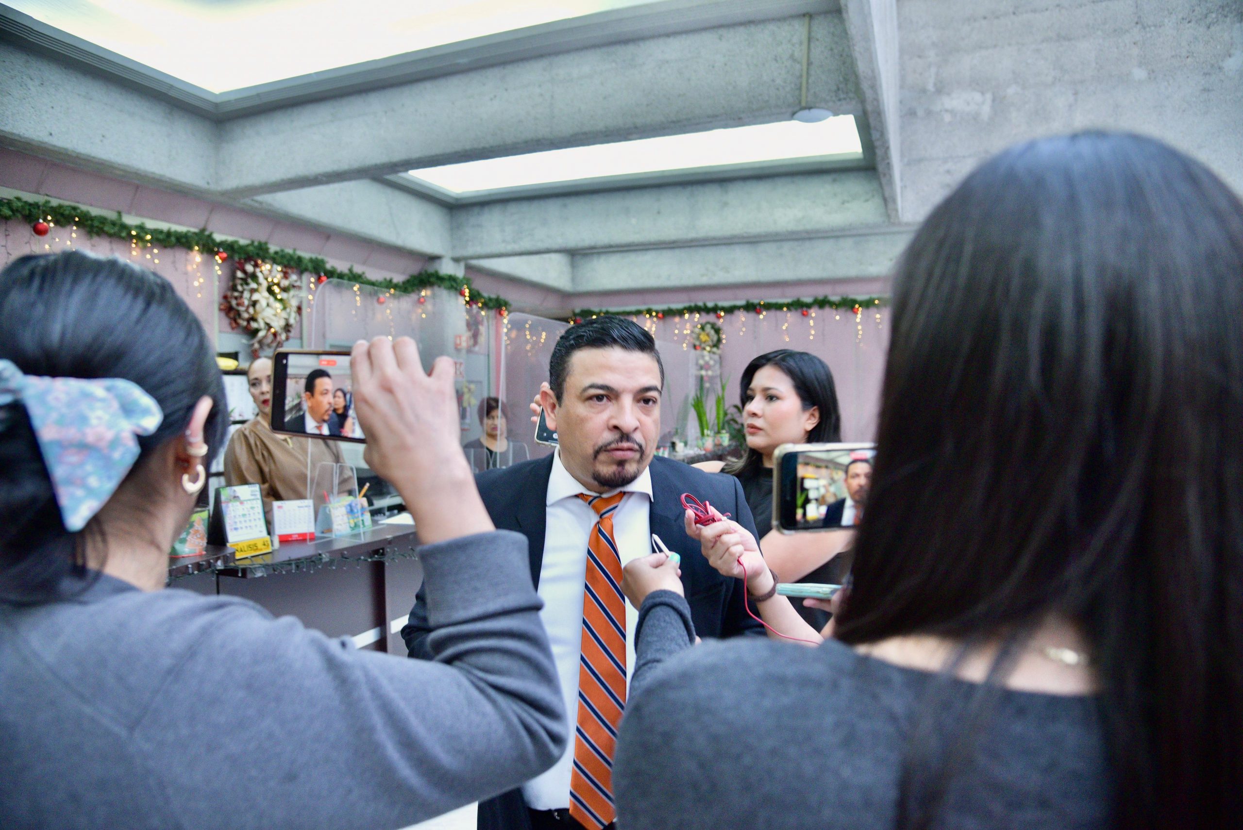 Gómez Cazarín le responde a Miguel Ángel Yunes Márquez Gómez Cazarín