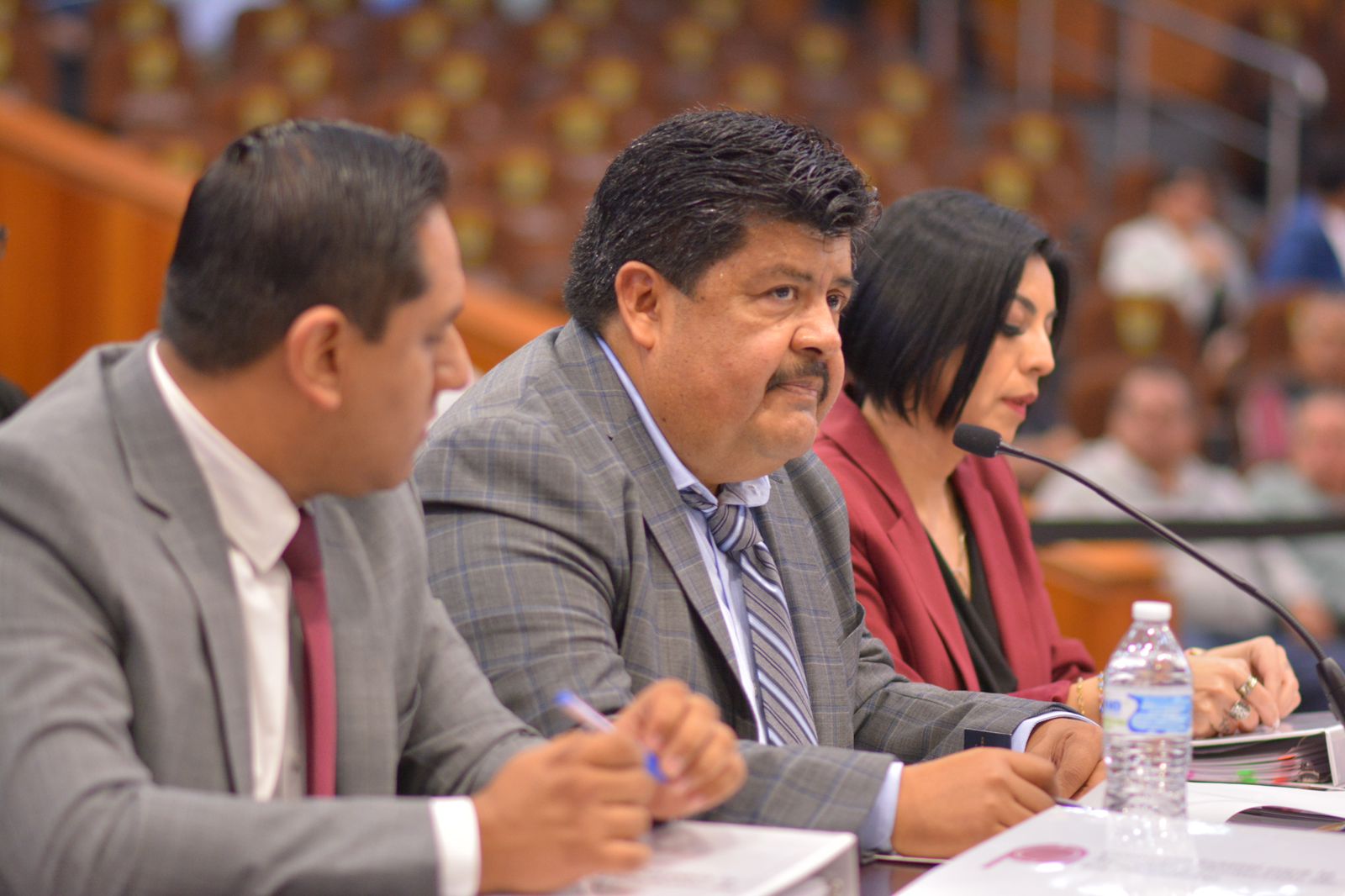 Llama CEAPP a fortalecer apoyo y protección a periodistas Silverio Quevedo