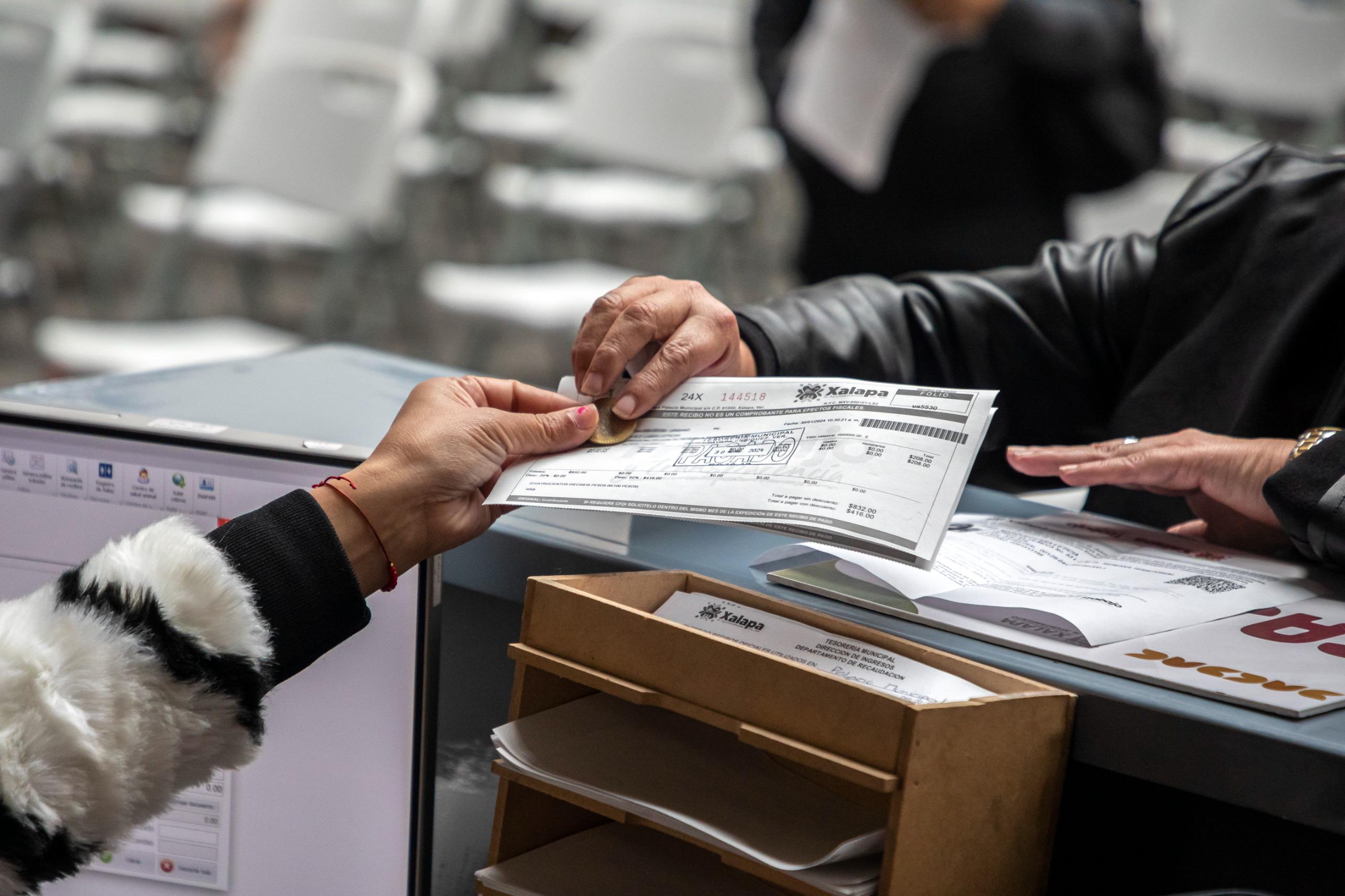 Inicia Programa de Empadronamiento para el Predial 2025 pago de predial