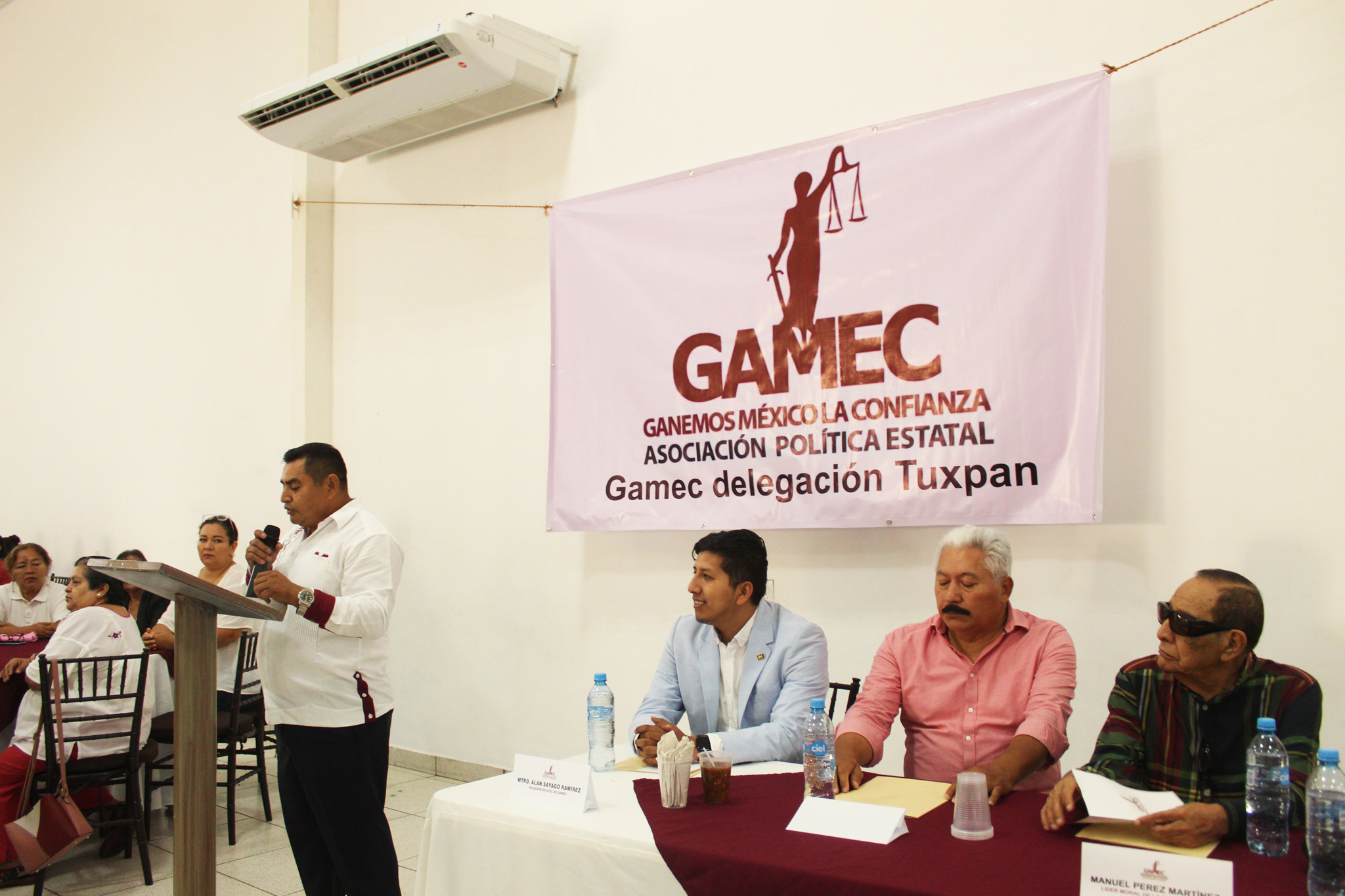 “GAMEC” llama al voto razonado, libre y secreto GAMEC