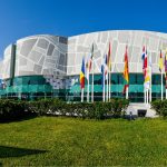 Veracruz se prepara para grandes eventos; inicia proceso de ampliación del WTC