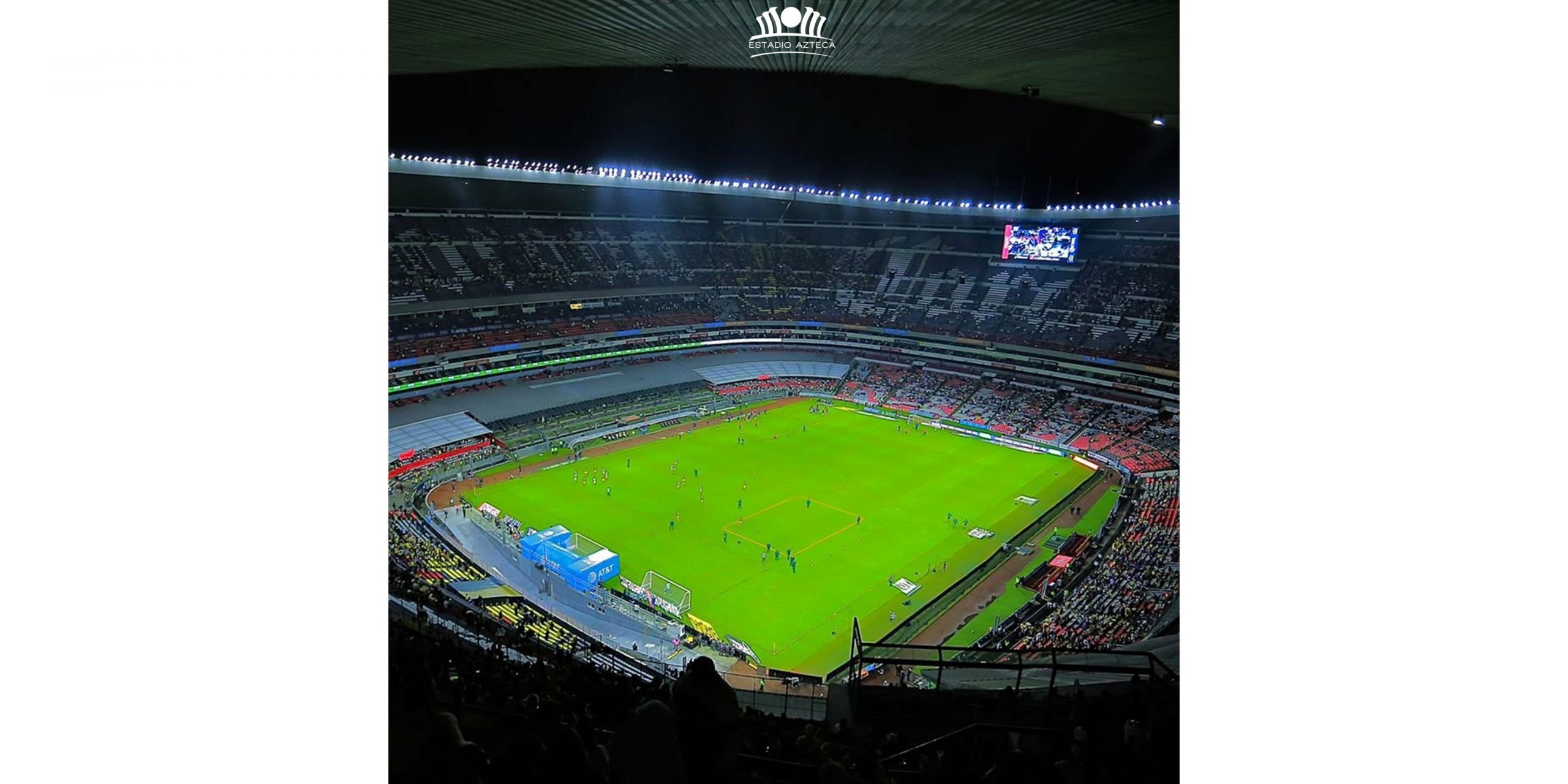 Ya hay fecha y horario para el México vs Portugal en el Estadio Azteca Estadio Azteca
