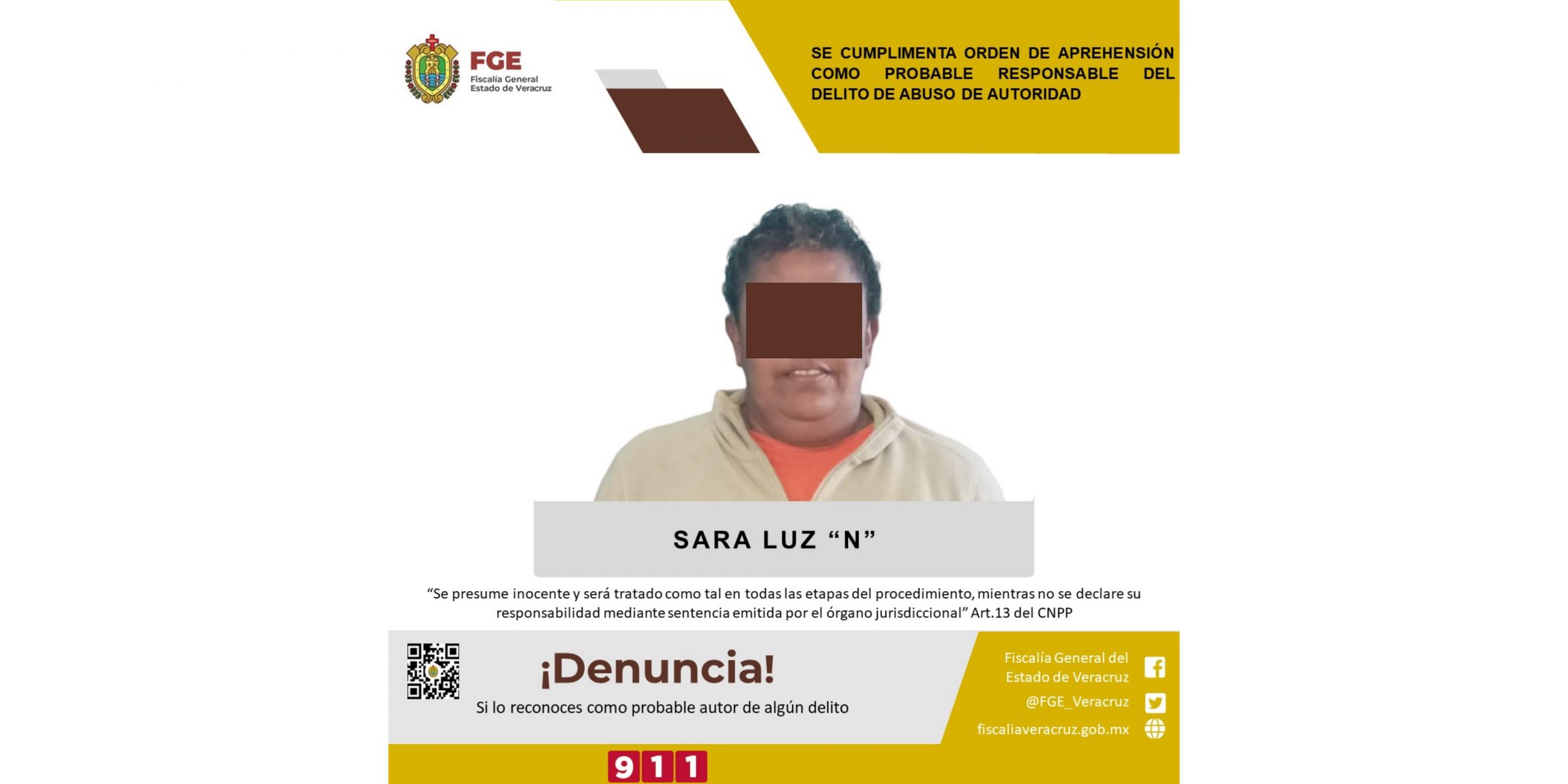 Exalcaldesa de Alvarado