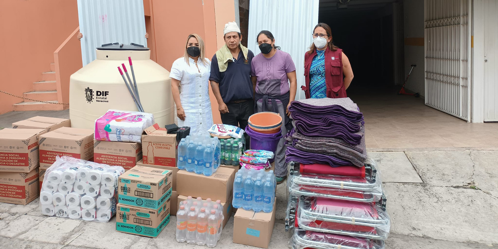 DIF continuará con apoyos a población vulnerable en época electoral sin promocionarlo DIF continuará con apoyos a población vulnerable en época electoral sin promocionarlo