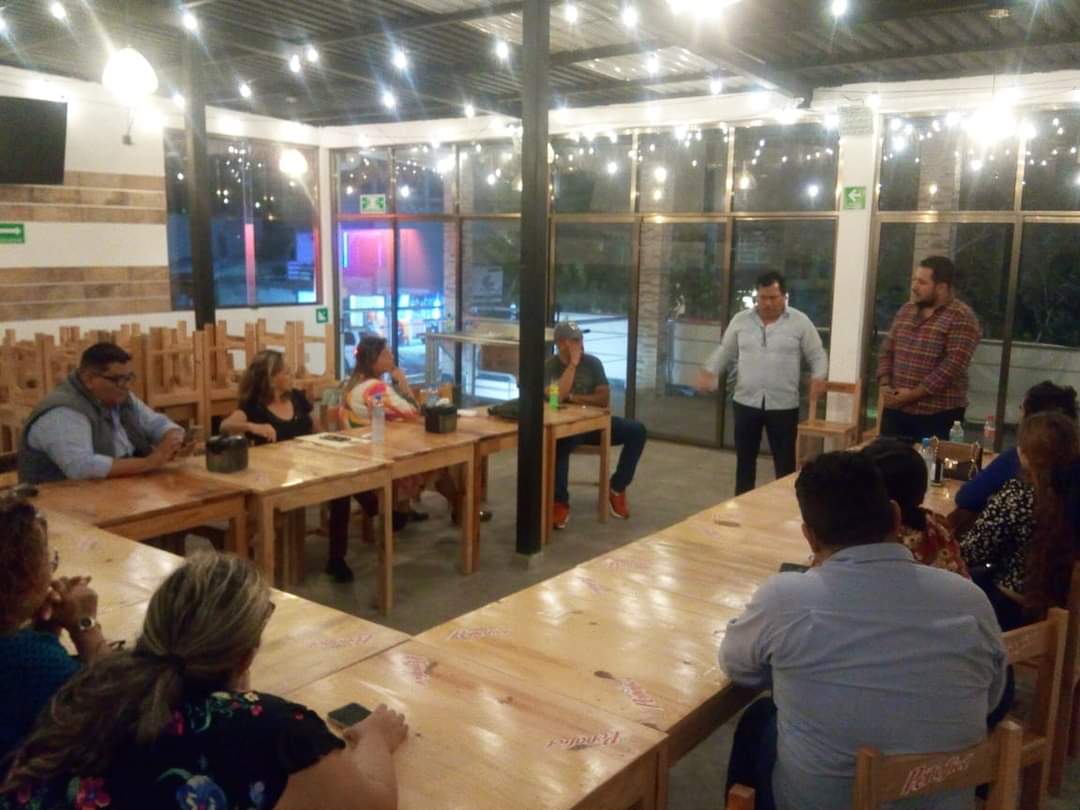 Exhorta Maleno Rosales a levantar la voz contra abusos de Inmobiliaria Medellín Exhorta Maleno Rosales a levantar la voz contra abusos de Inmobiliaria Medellín