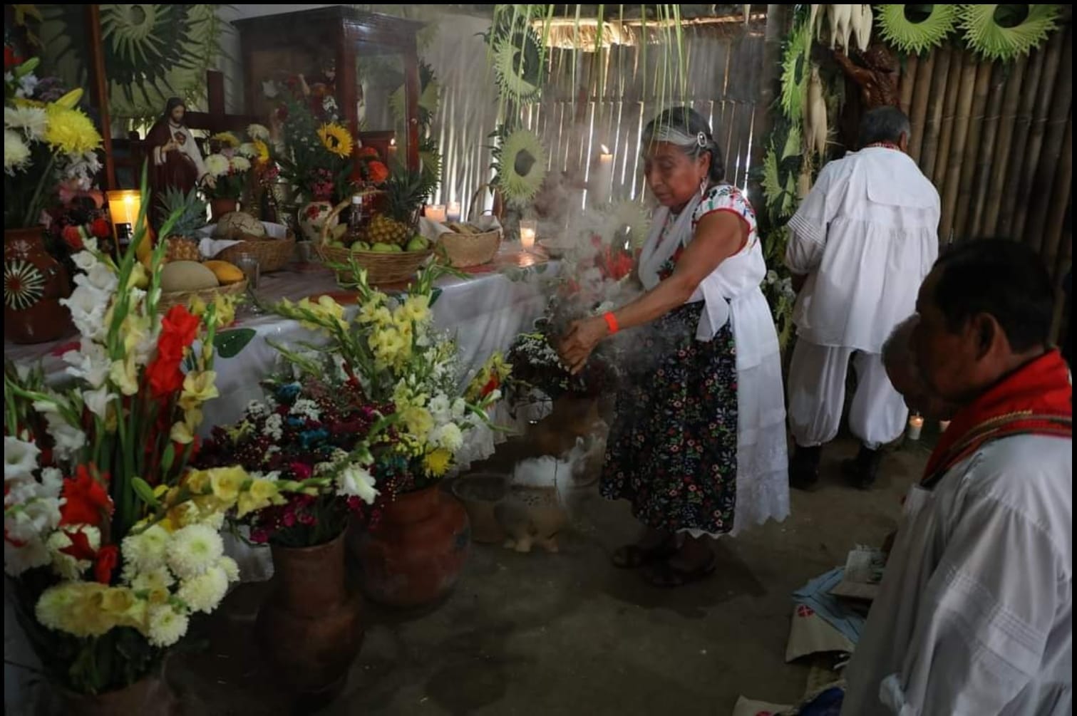 Todo listo para la Cumbre Tajín 2024 en Papantla