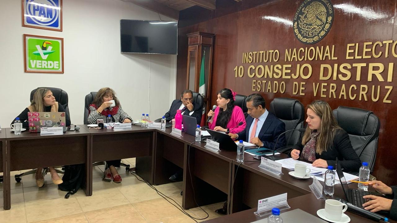 INE Veracruz realizó el sorteo de la ciudadanía que integrará las mesas directivas de casilla el 2 de junio INE Veracruz