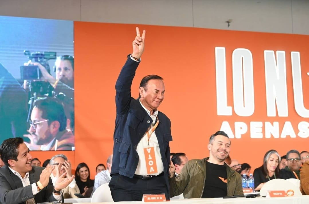 Abandonar el “Proyecto Inocencia”, impensable: Del Río Virgen