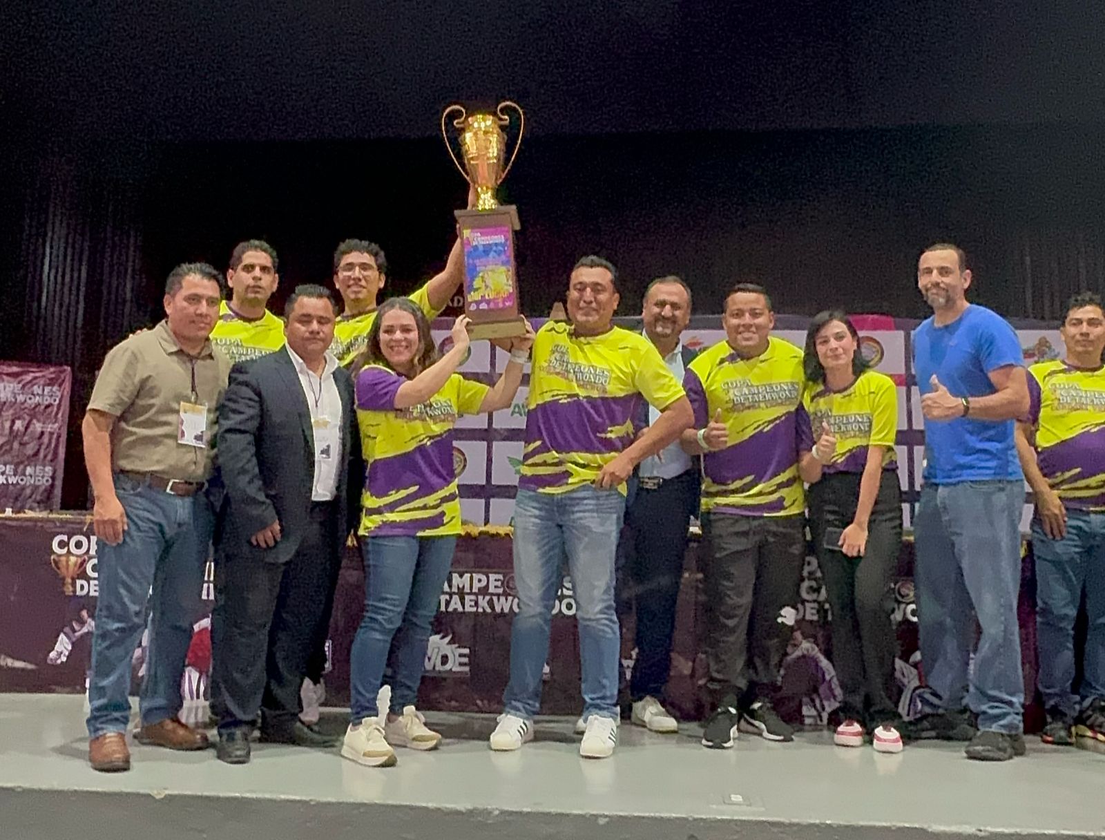 Reina Il Shim TKD Veracruz en Copa de Campeones Reina Il Shim TKD Veracruz en Copa de Campeones