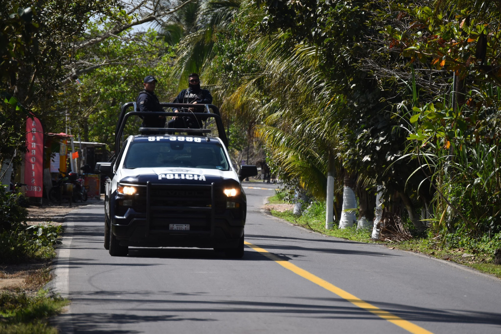 Banda de asaltantes de otros estados como Puebla y Tlaxcala han sido detenidos: SSP