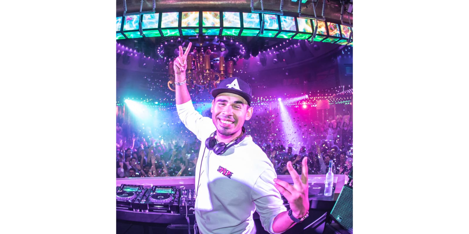 AfroJack, el invitado internacional sorpresa para Cumbre Tajín AfroJack, el invitado internacional sorpresa para Cumbre Tajín