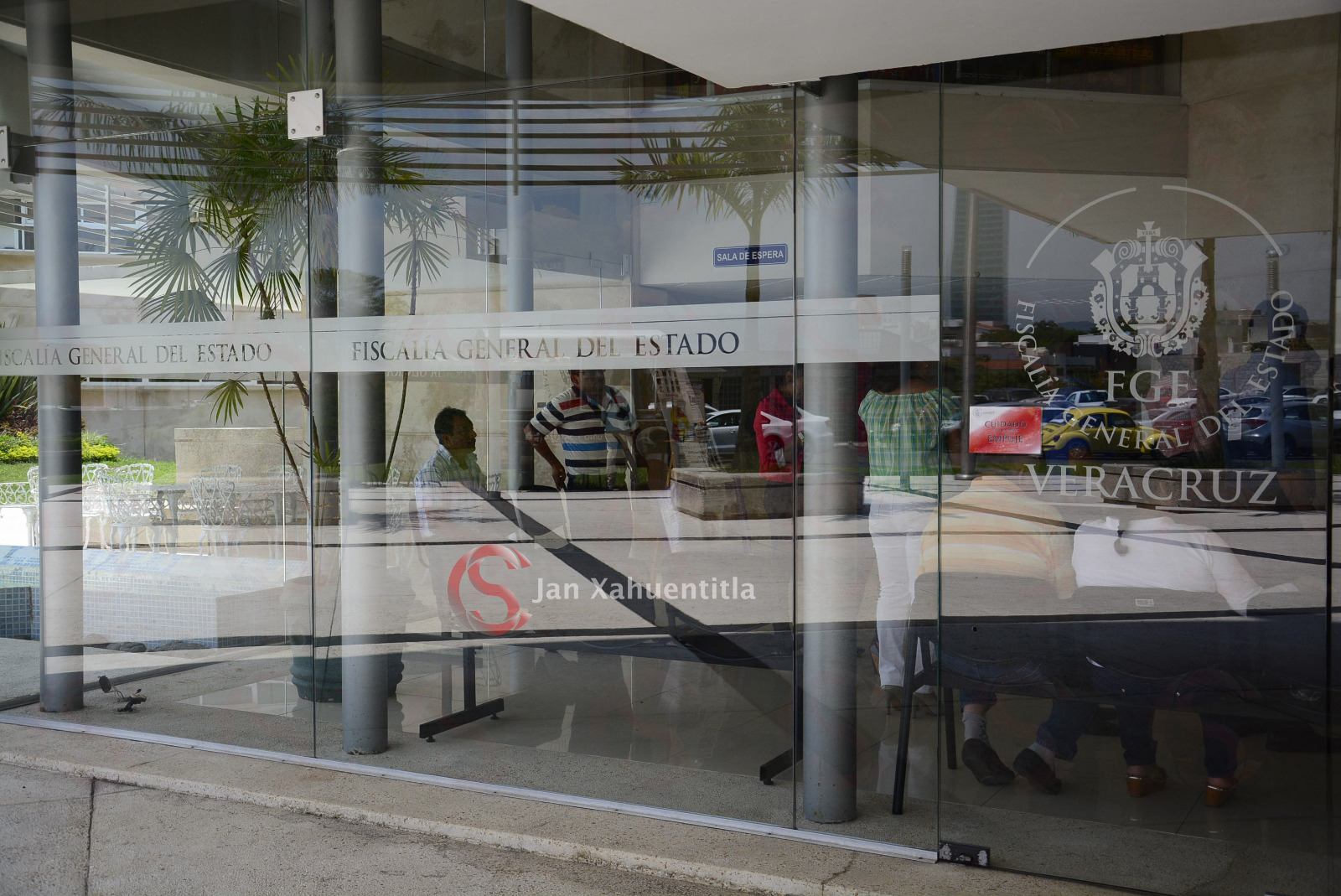 Denuncian a juez por ordenar arresto a un inocente FGE