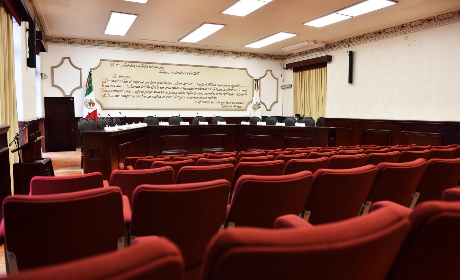 Convoca Ayuntamiento a participar en Cabildo en Sesión Abierta