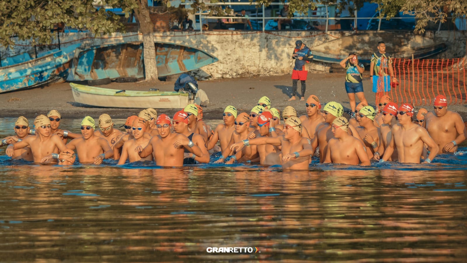 Repartirá Selectivo Aguas Abiertas de Catemaco 40 plazas al Nacional 