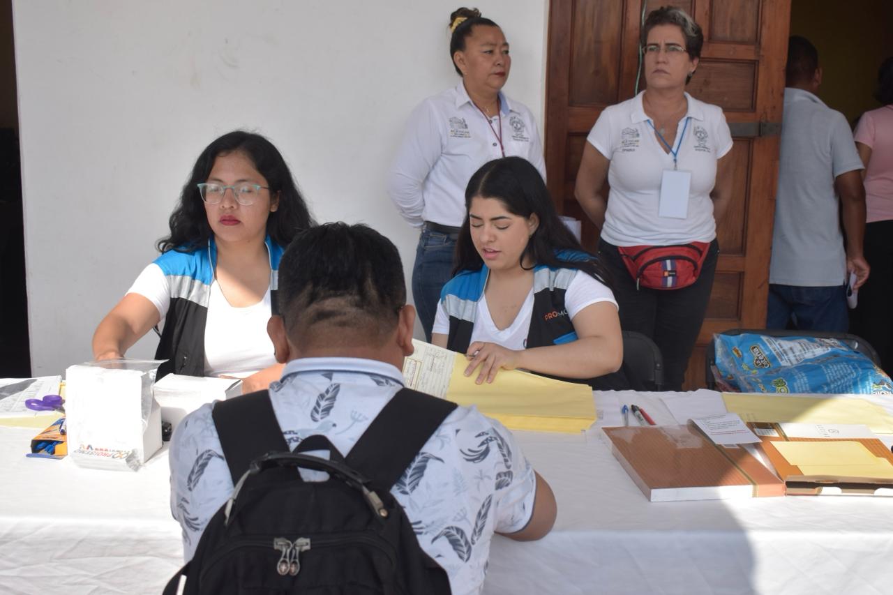 Con llegada de empresas, aumentan oportunidades de empleo en la región del Istmo Con llegada de empresas, aumentan oportunidades de empleo en la región del Istmo