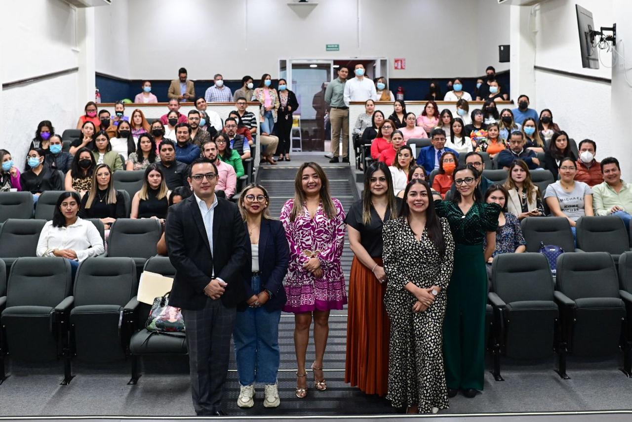 OPLE Veracruz capacita a su personal en materia de igualdad de género y no discriminación