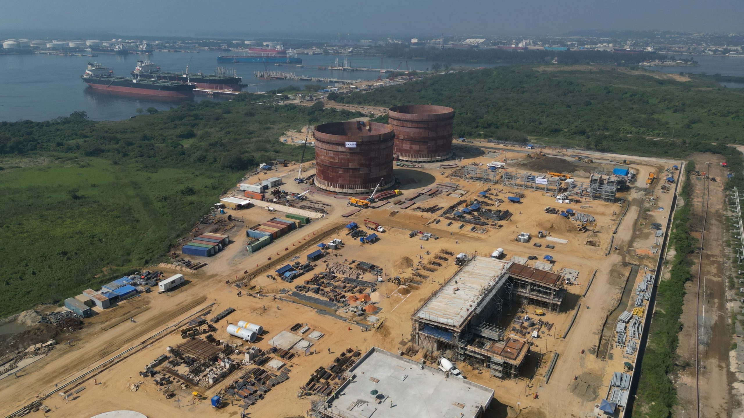 En marcha primera gran inversión del Corredor Interoceánico: gobernador Cuitláhuac García