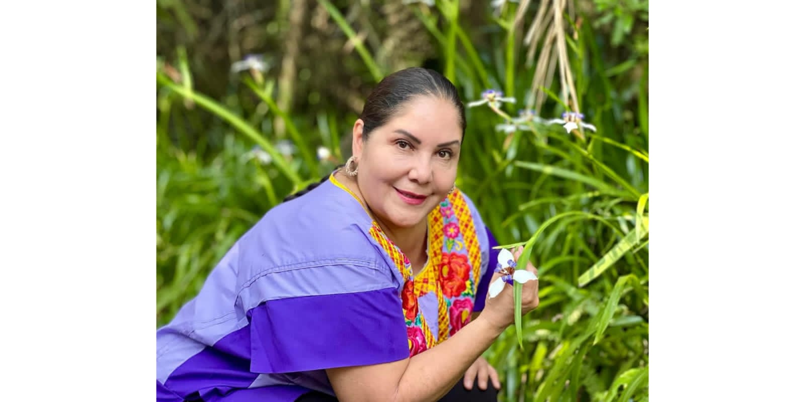 Claudia Tello arrancará campaña en el Parque Juárez