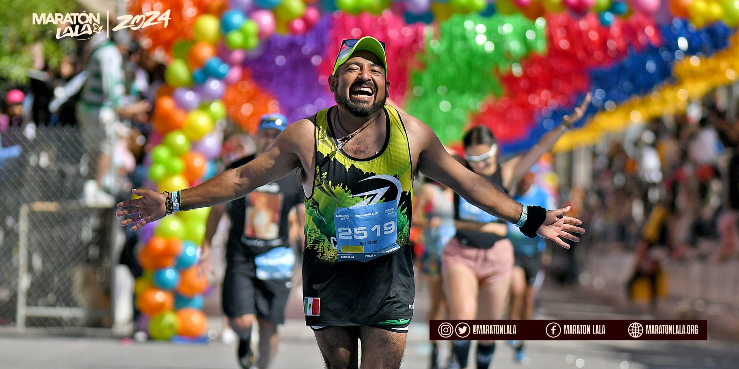 Maratón Lala1