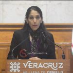 Fiscalía en suspenso: Verónica Hernández “sigue trabajando”, pero evita confirmar permanencia ante posible relevo