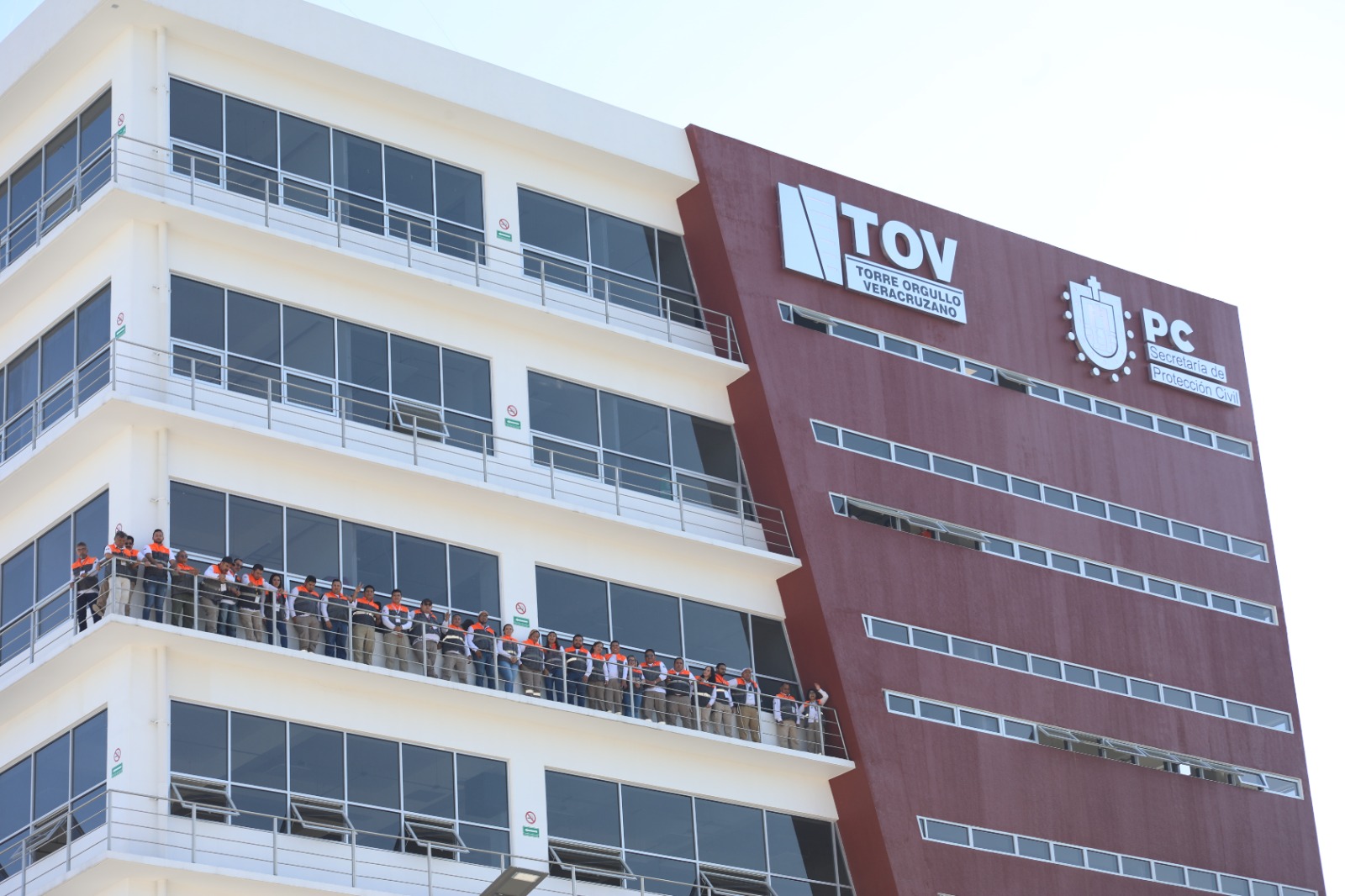 Torre Orgullo Veracruzano