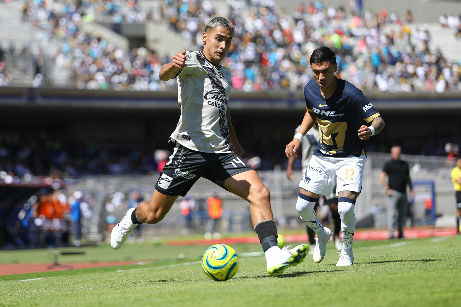 Pumas vence a Puebla con doblete de Alí Ávila pue_pumas-121