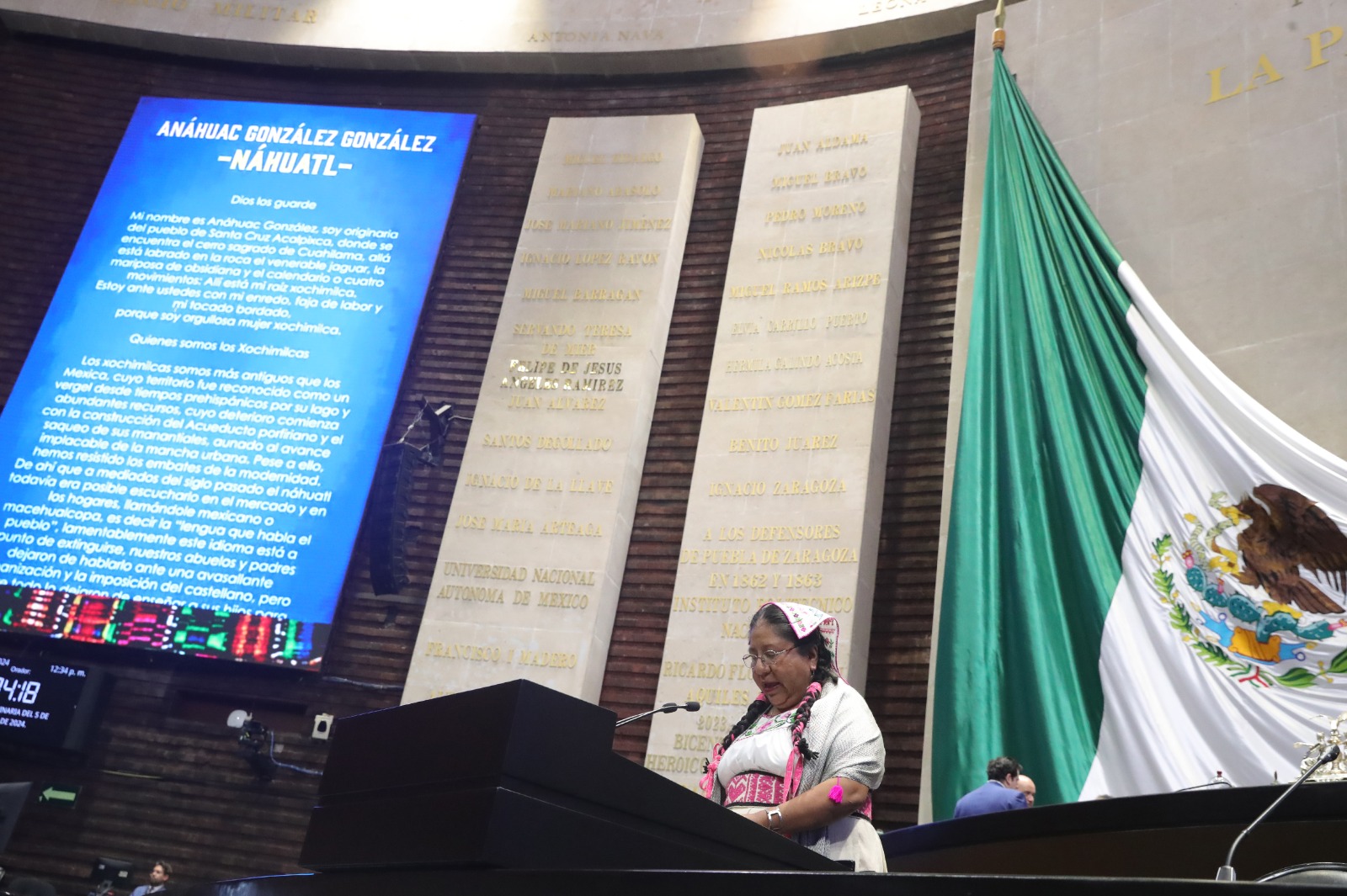 Necesario, estrategias de recuperación y difusión de las lenguas para evitar su extinción Anáhuac González