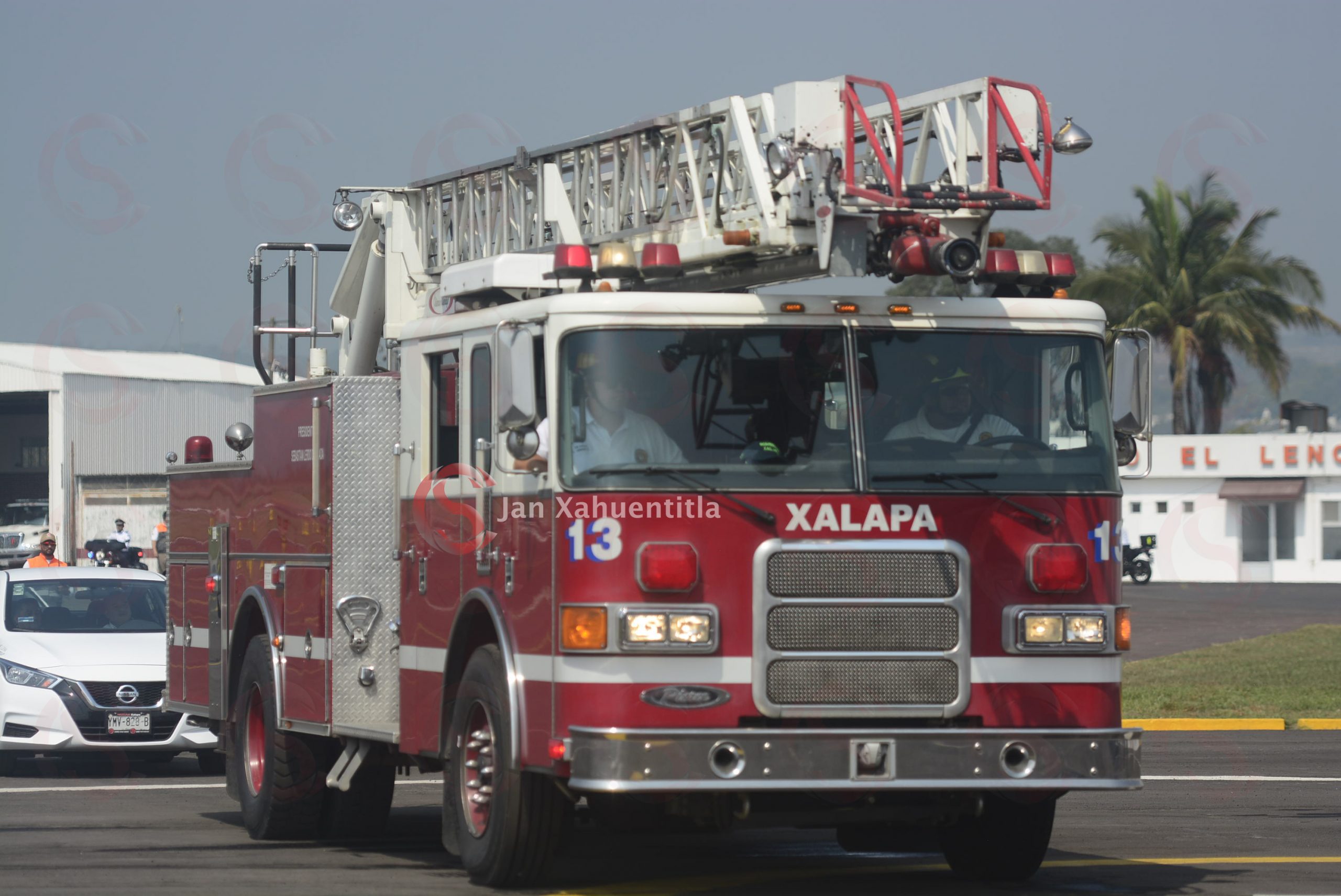 Bomberos de Xalapa refuerzan cobertura con nuevas subestaciones ante alza de emergencias Bomberos