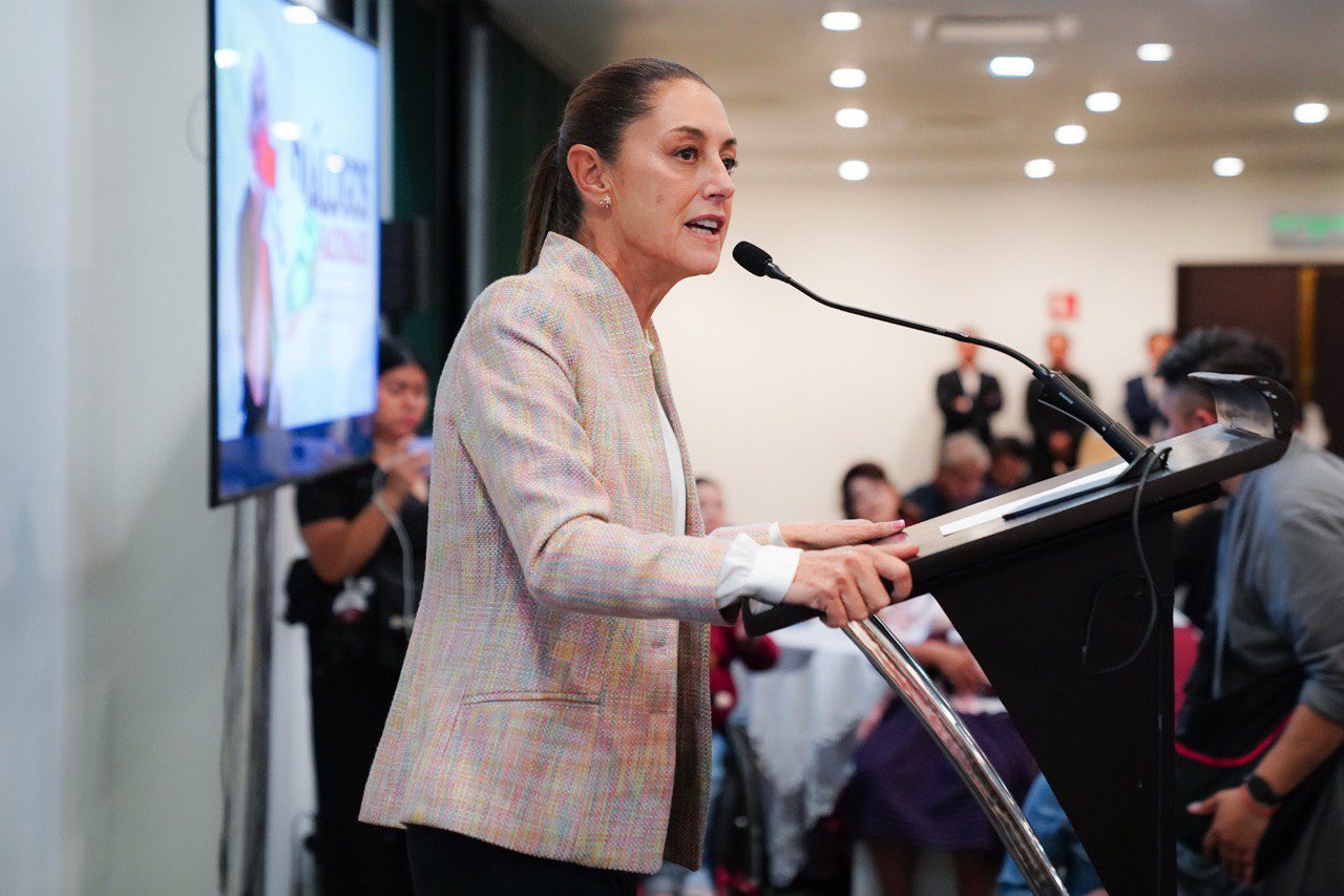 Plan de seguridad de Sheinbaum: estos son los 5 ejes de su estrategia Claudia Sheinbaum