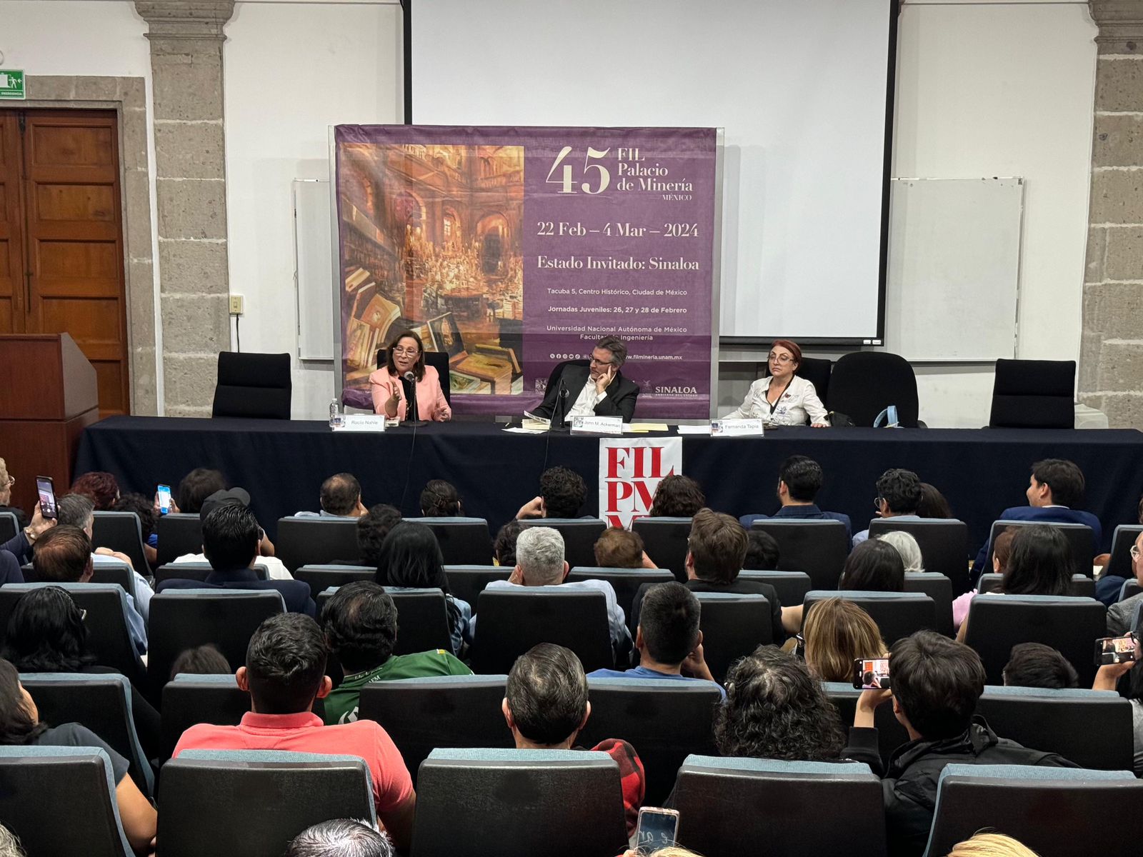 La Cuarta Transformación restauró la dignidad y el respeto del mundo hacia México: Rocío Nahle Rocío Nahle