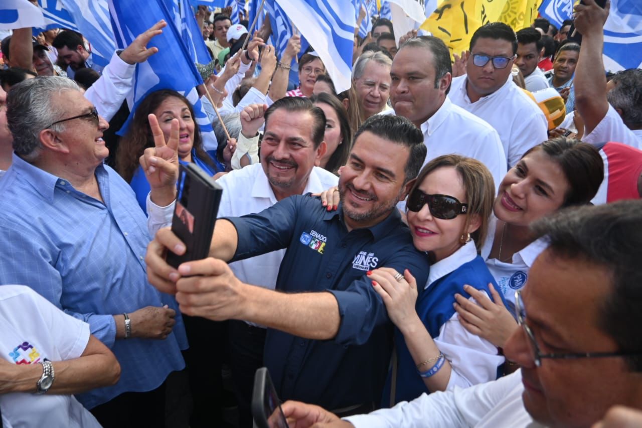 Yunes Márquez no volvió a llegar a su audiencia Miguel Ángel Yunes Márquez