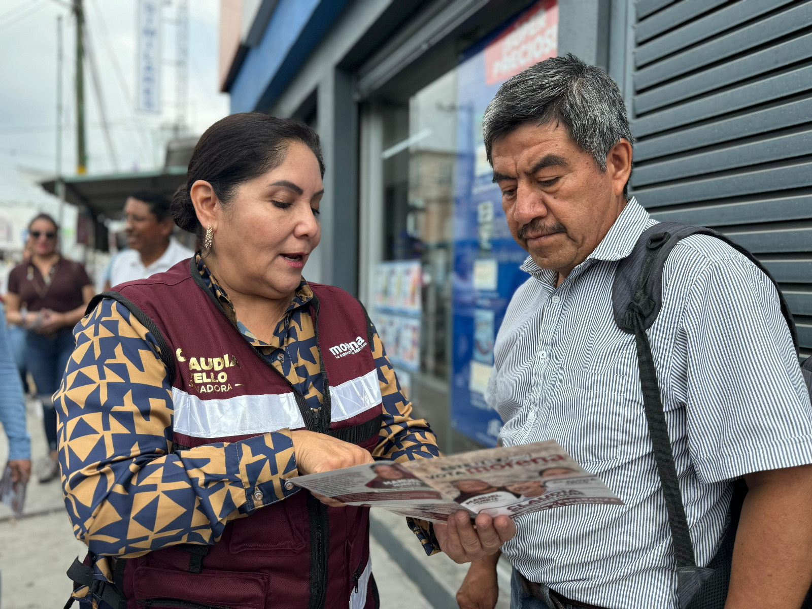 Debe ser prioritario explicar a la población la importancia del Plan C: Claudia Tello