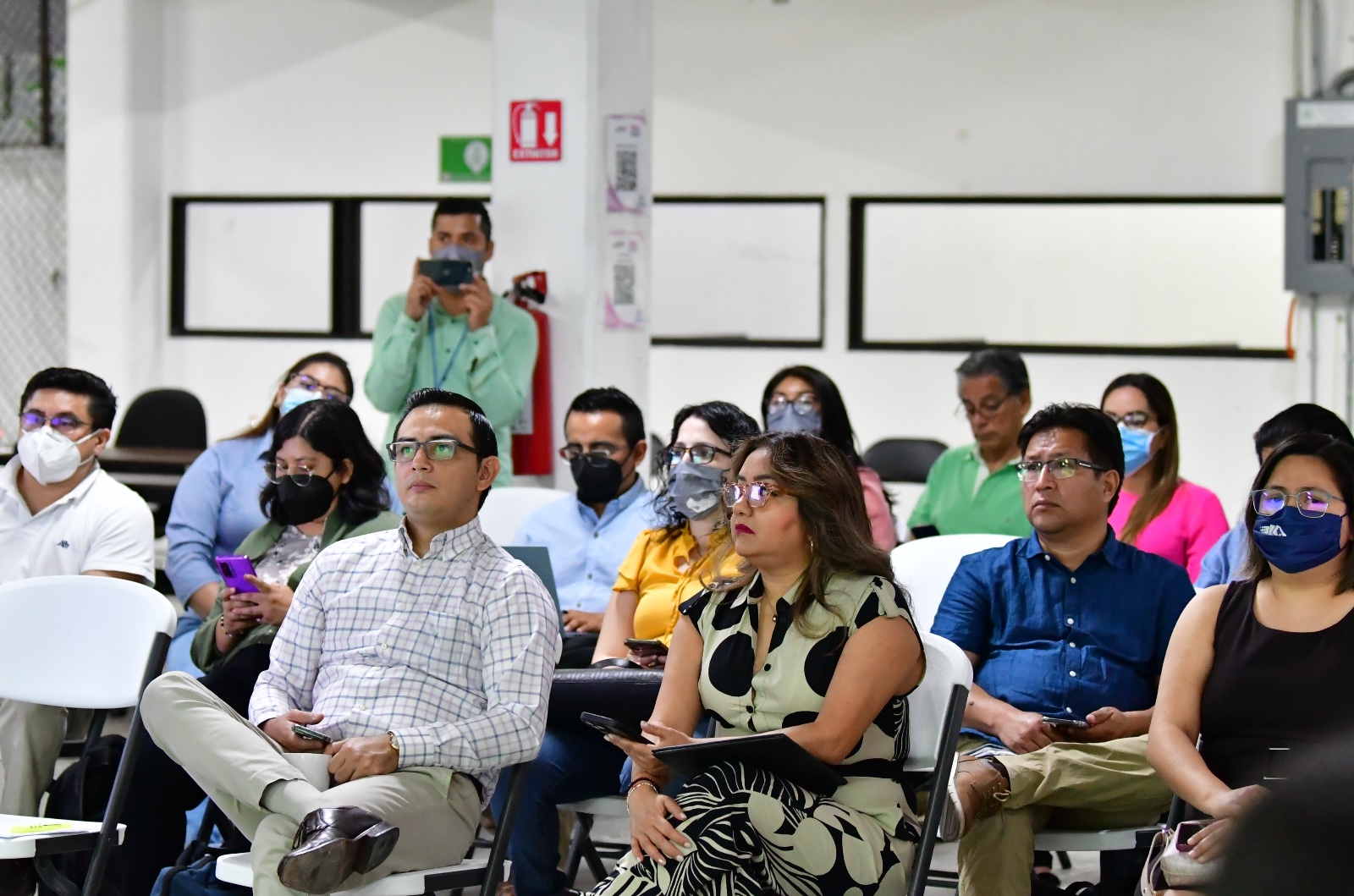 Presentan módulos del Programa de Resultados Electorales Preliminares