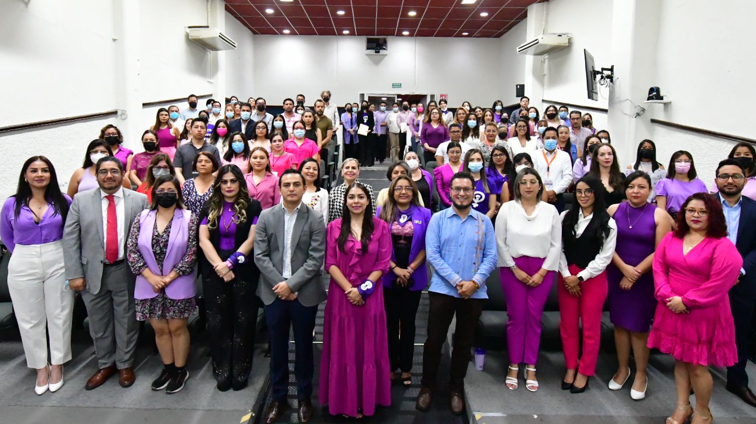 Grupo Multidisciplinario del OPLE Veracruz pionero a nivel nacional para la atención de la Violencia Política contra las Mujeres en Razón de Género 