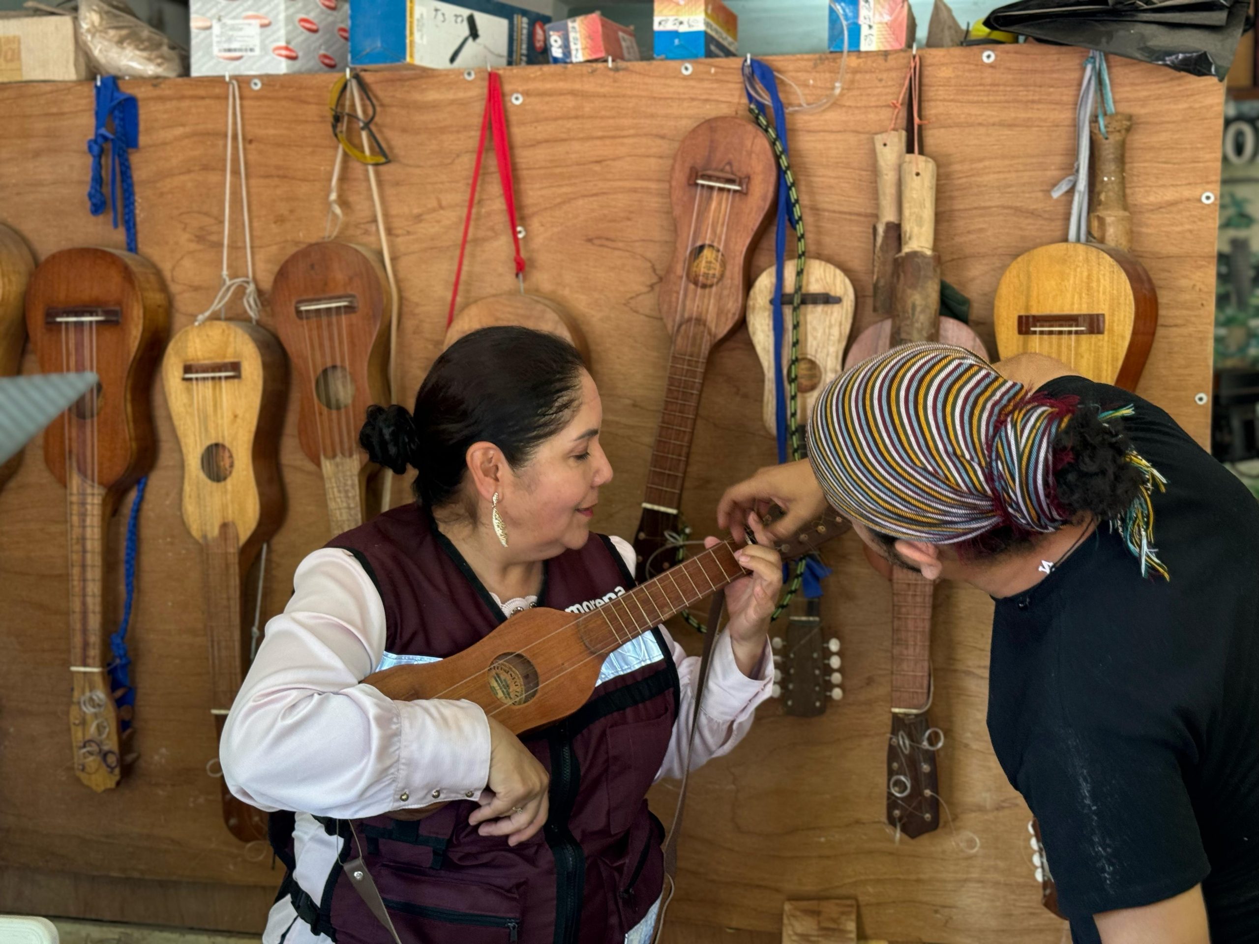 Mujeres trabajadoras y madres solteras, las más beneficiadas con la 4T: Tello